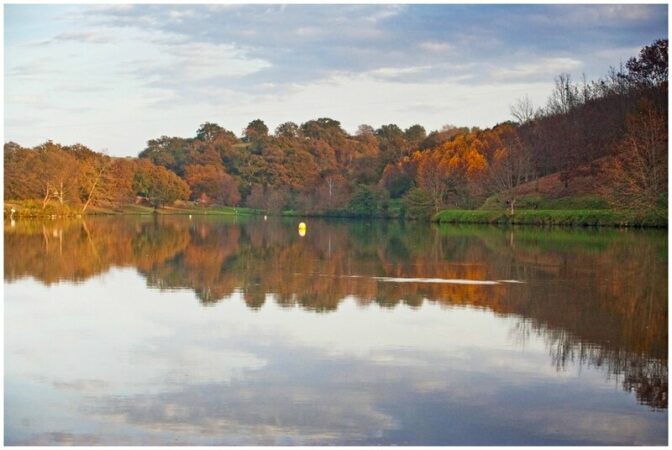 lac de st pée