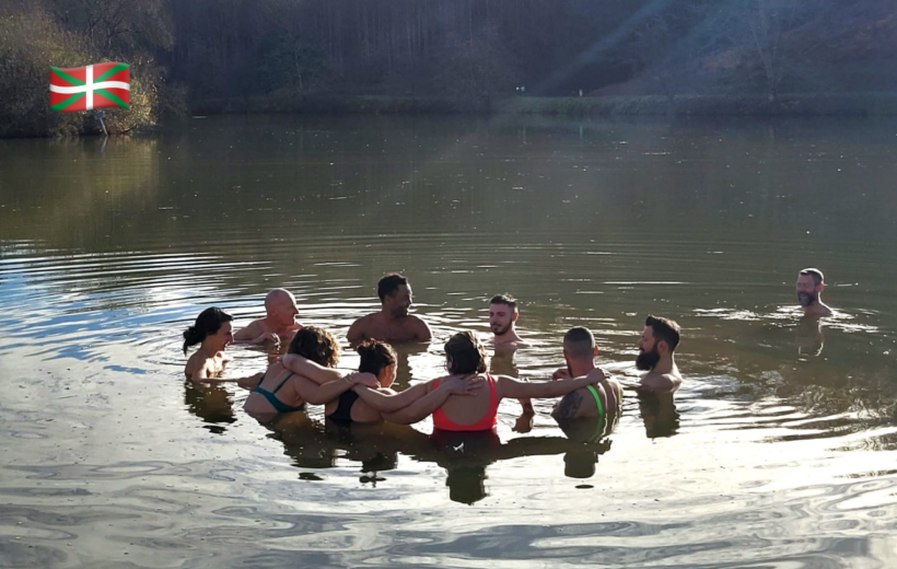 Le grand bain du 31 !