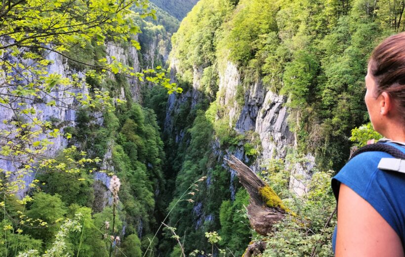 Trek sauvage en Haute Soule