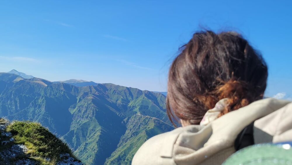 stage autonomie en montagne