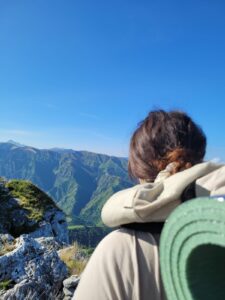 Stage d'autonomie en montagne