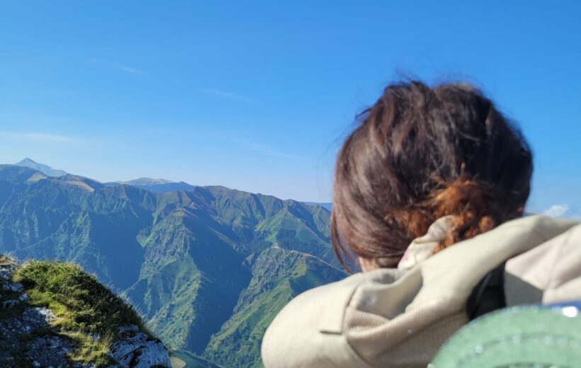Stage d'autonomie en montagne