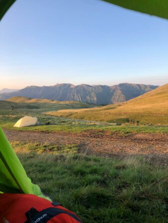 stage d'autonomie en montagne