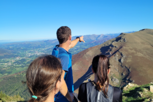 Stage d'autonomie en montagne