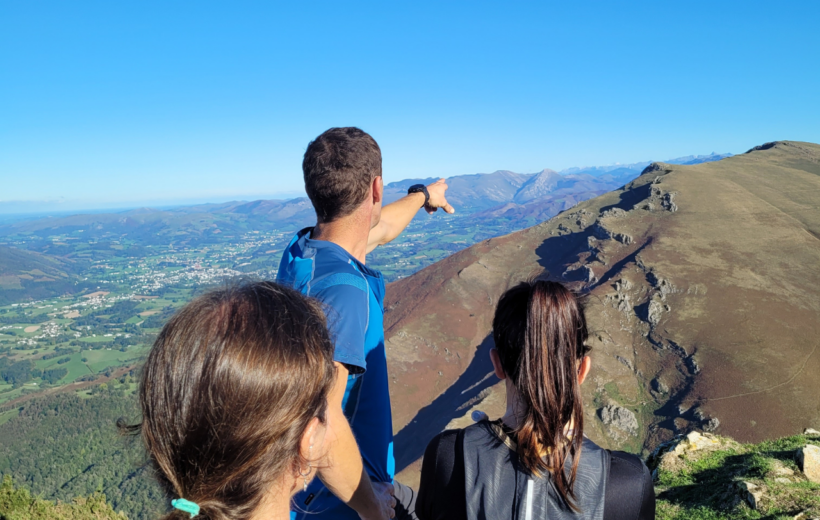 Stage d'autonomie en montagne