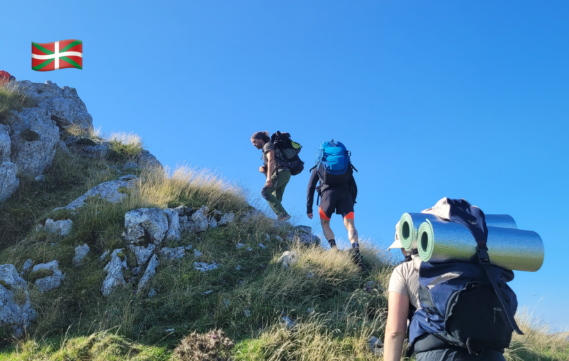 Stage d'autonomie en montagne