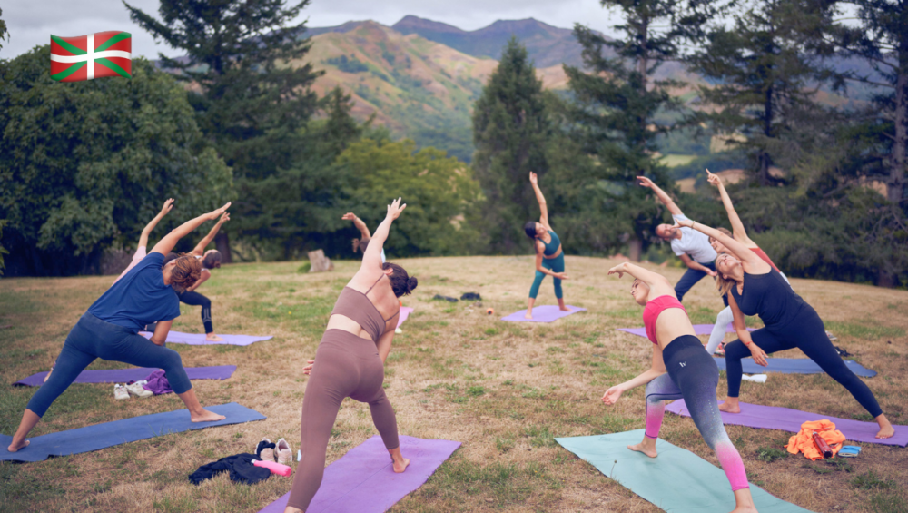 Yoga & rando