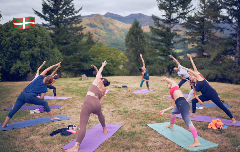 Yoga & rando : séjour bien être avec spa