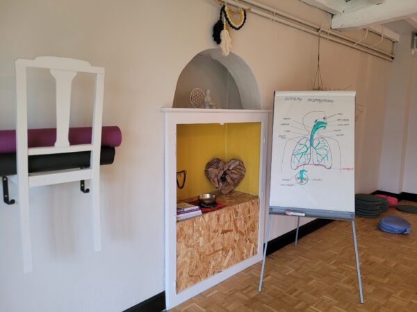 explications atelier