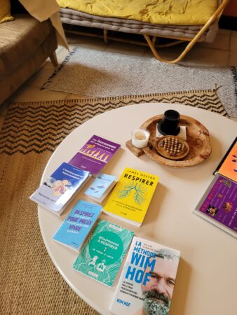 livres respiration