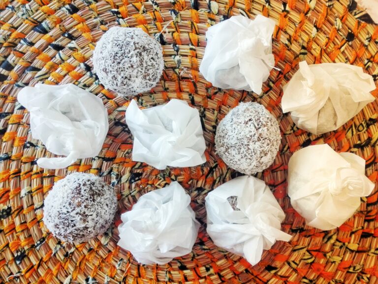 boules d'énergie