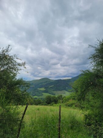 Vue depuis la balade