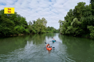 Week-end en packraft sur le Gave de Pau