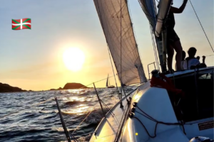 Séjour voile côte basque – 3 ou 5 jours