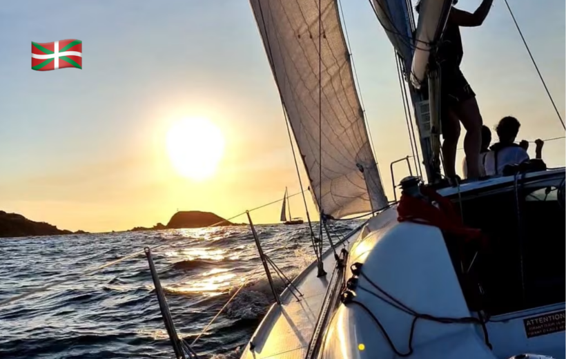 Séjour voile côte basque – 3 ou 5 jours